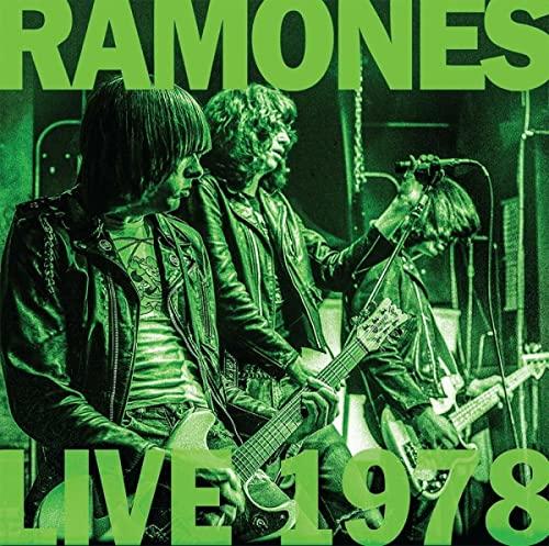Ramones - Live 1978 - Double 10 Inch