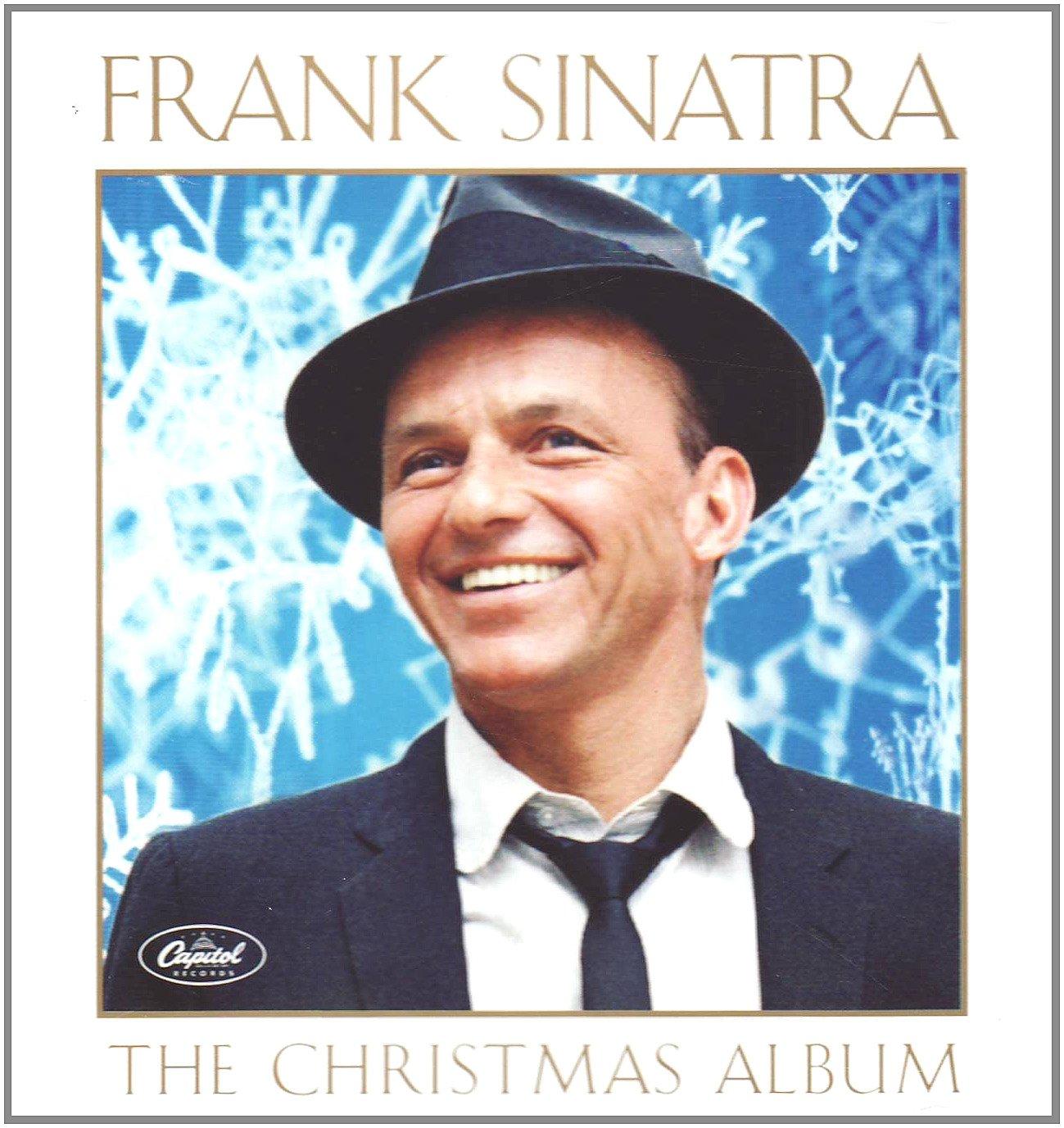 Frank Sinatra - Christmas Album - Cd