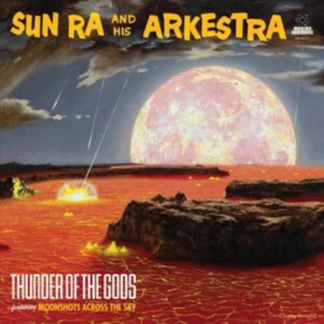 Sun Ra And His Arkestra - Thunder of the Gods - Lp