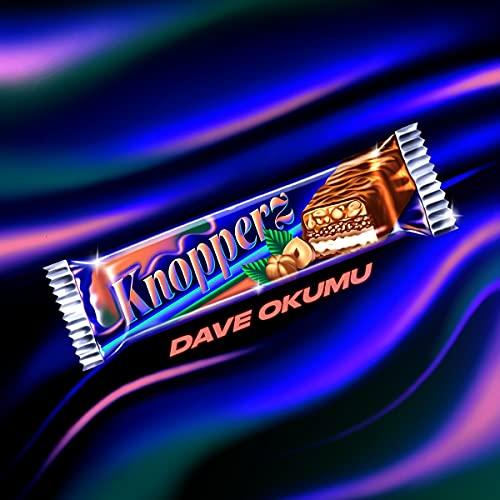 Dave Okumu - Knopperz - Cd