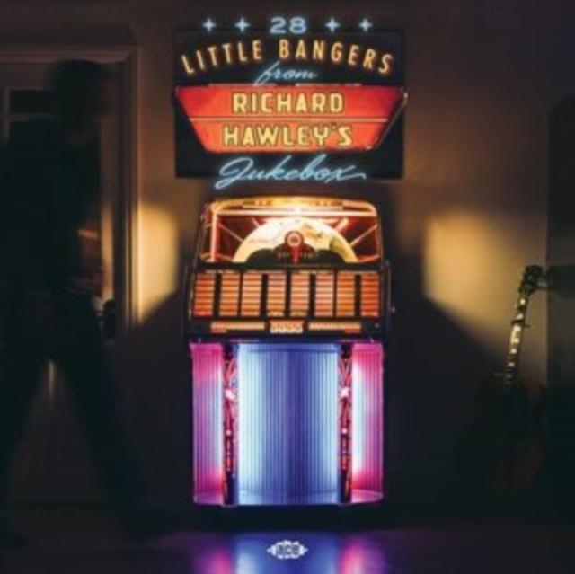 Various Artists - 28 Little Bangers From Richard Hawley's Jukebox - Cd