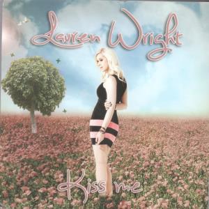 Lauren Wright - Kiss Me - Cdr