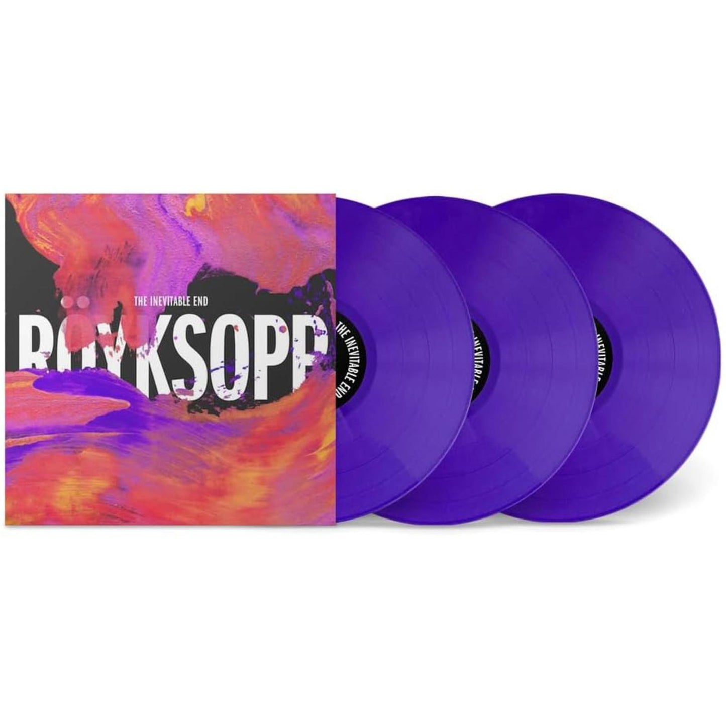 Royksopp - Inevitable End (2024 Repre - Lp
