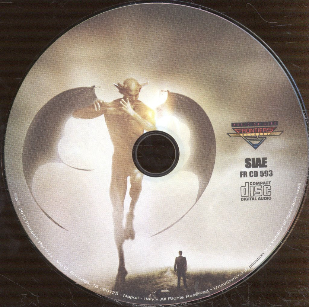 Pretty Maids - Motherland - Cd