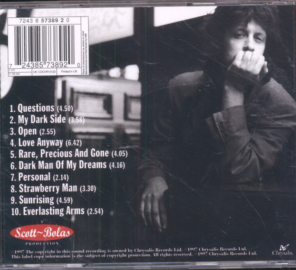 Mike Scott - Still Burning - Cd
