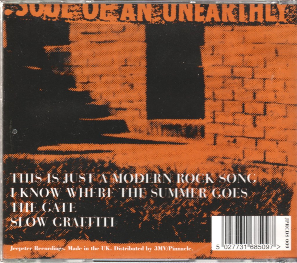 Belle And Sebastian - This Is Just A Modern Rock Song - Cd