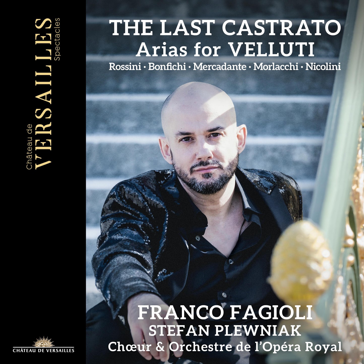Rossini - Last Castrato. Arias For Velluti - Cd