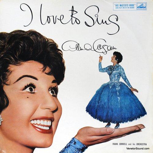 Alma Cogan - I Love To Sing - Cd