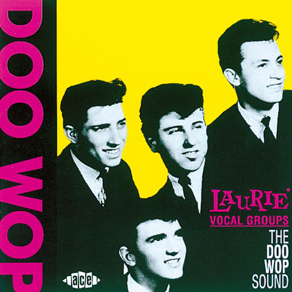 Various Artists - Laurie Vocal Groups - the Doo Wop Sound - Cd