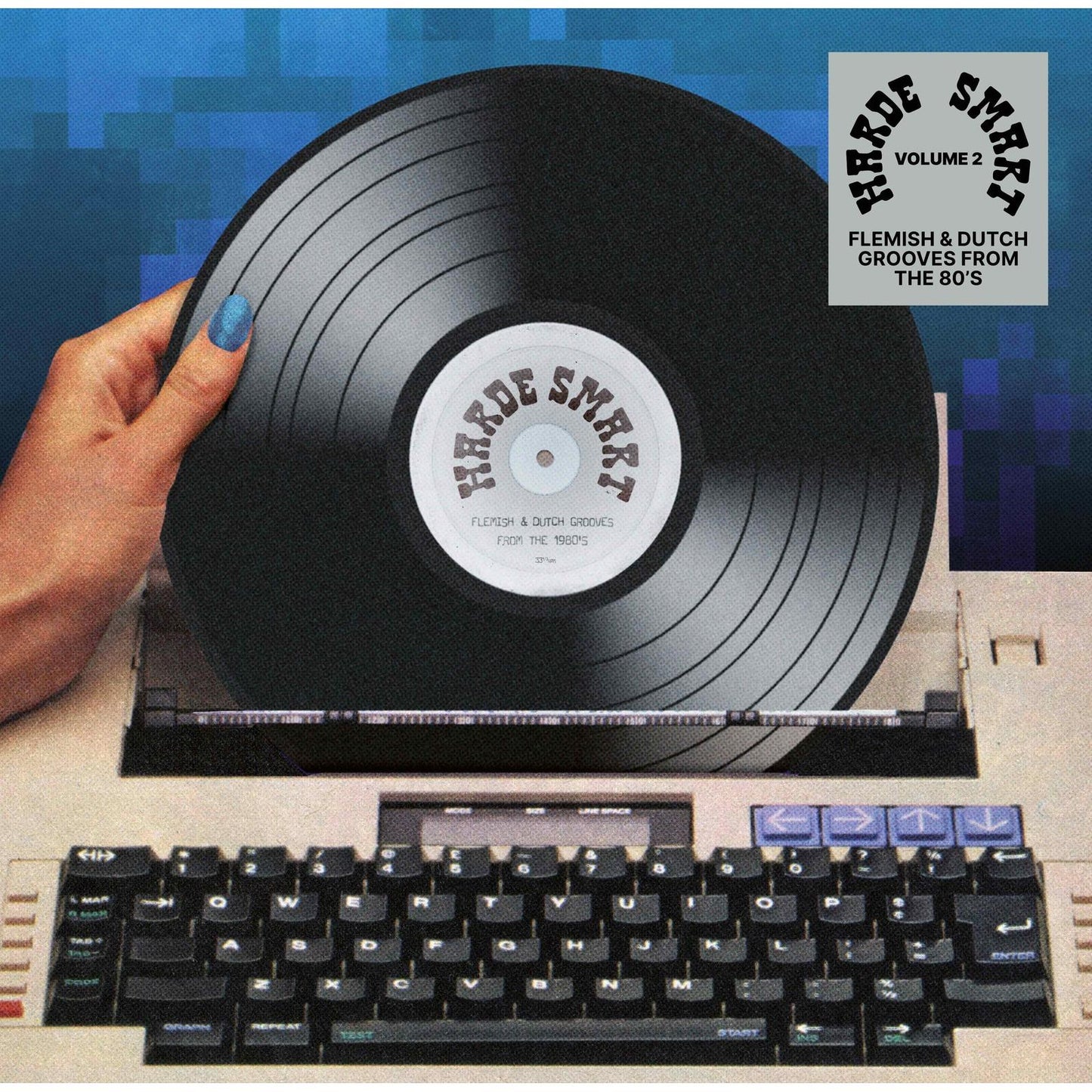 Various Artists - Harde Smart Volume 2 - Double Cd