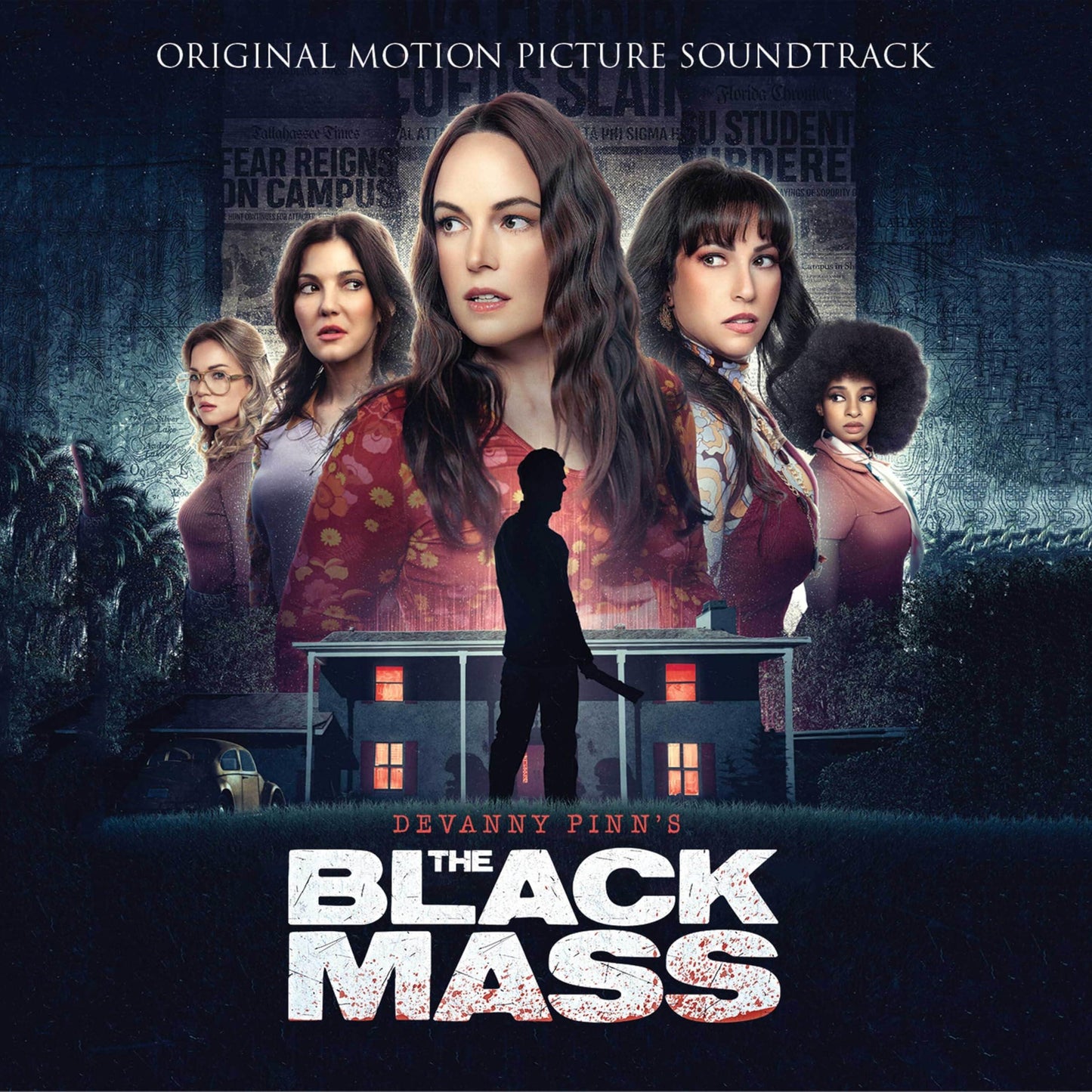 Various Artists - Black Mass - Original Motion Picture Soundtrack - Cd