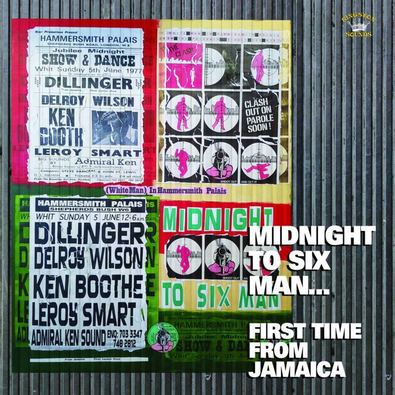 Midnight To Six Man... First Time From Jamaica - Midnight To Six First Time From Jamaica - Cd