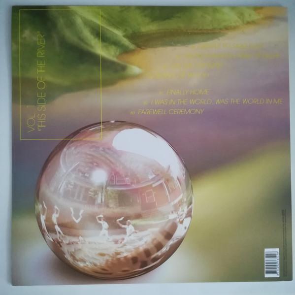 Richard Reed Parry - Quiet River Of Dust Vol. 1 - Lp