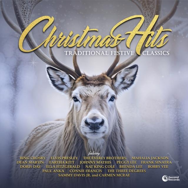 Various Artists - Christmas Hits - Traditional Festive Classics (Gold Vinyl) - Lp