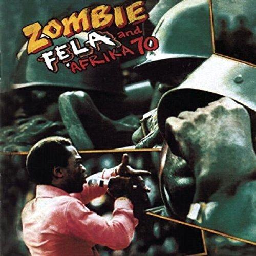 Fela Kuti & Africa 70 - Zombie - Lp