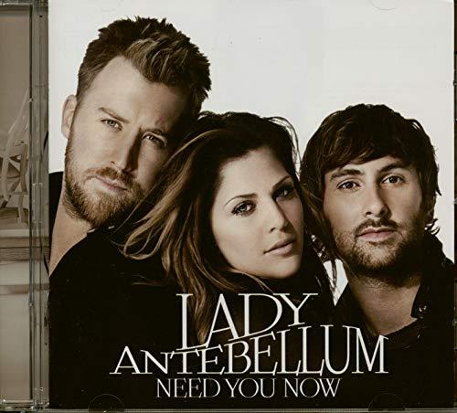 Lady Antebellum - Need You Now - Cd