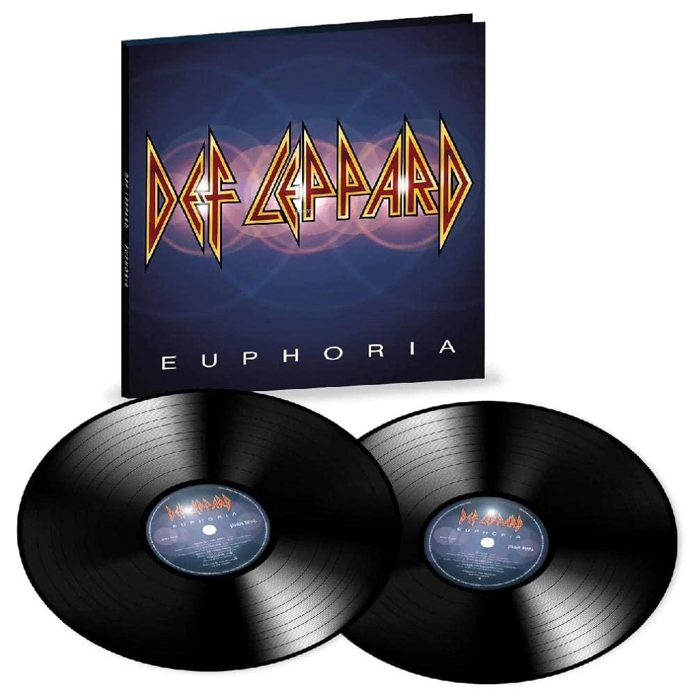 Def Leppard - Euphoria - Double Lp