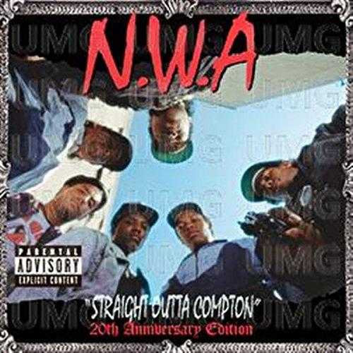 N.W.A. - Straight Outta Compton (20th Anniversary Edition) - Cd