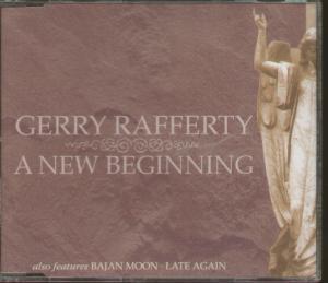 Gerry Rafferty - A New Beginning - Cd