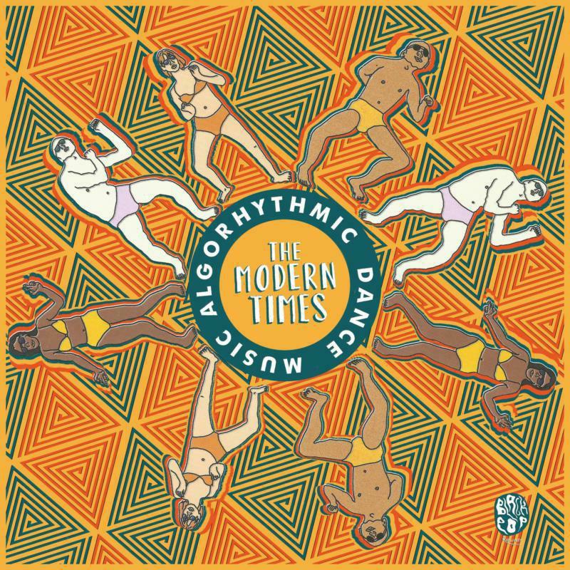 Modern Times (Punk) - Algorhythmic Dance Music - Lp