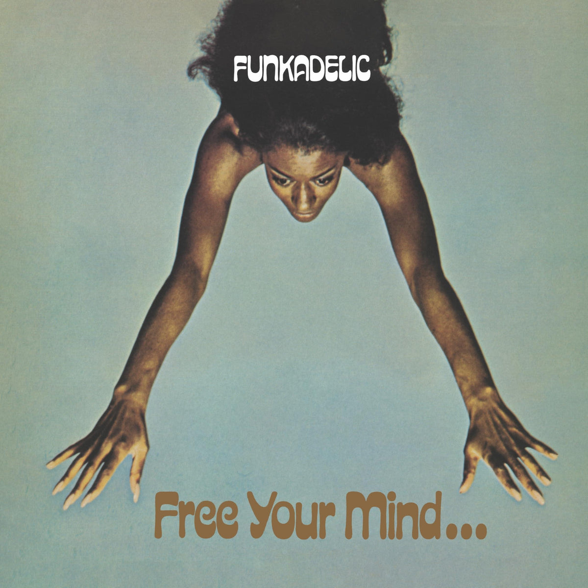 Funkadelic - Free Your Mind and Your Ass Will Follow - Lp