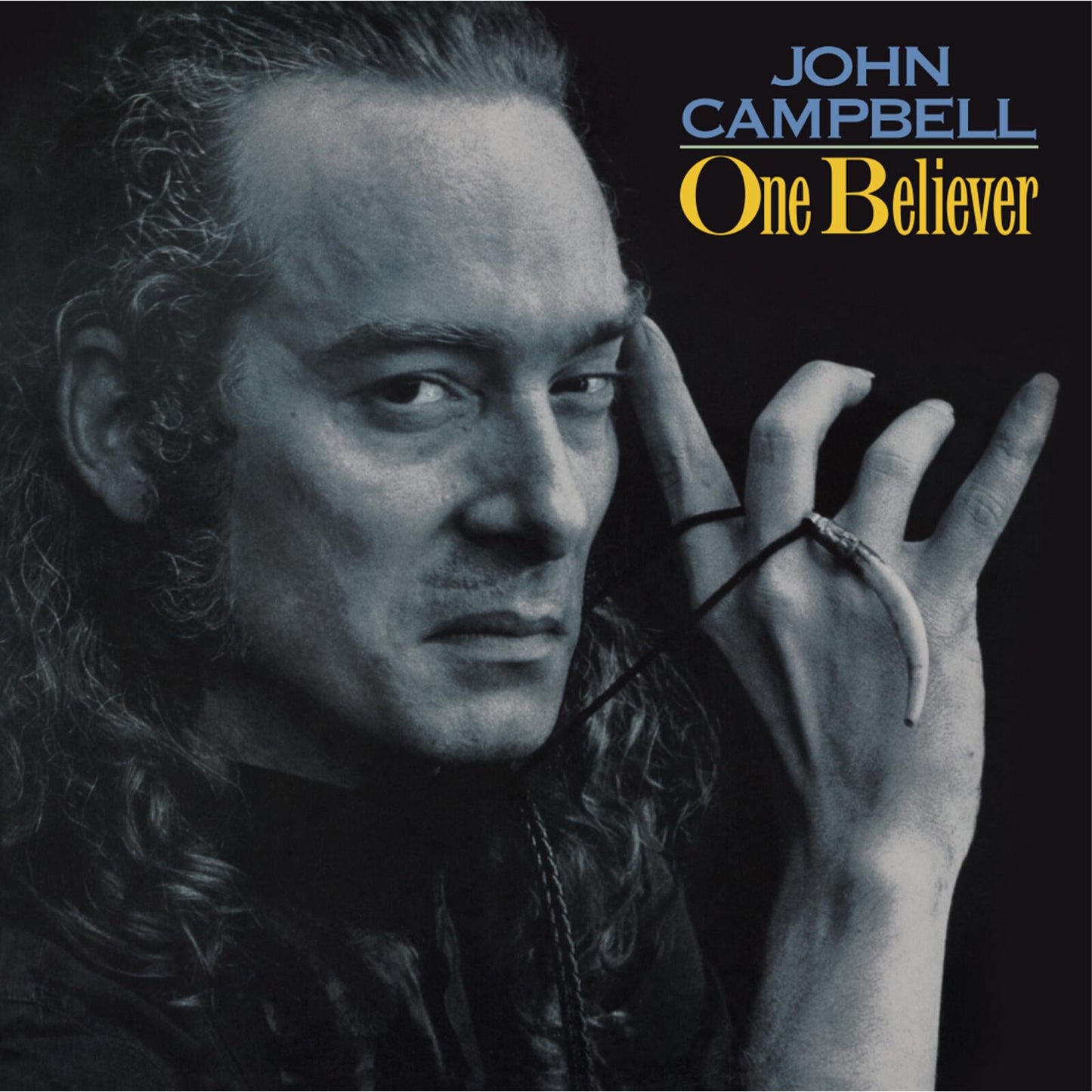 John Campbell - One Believer - Lp
