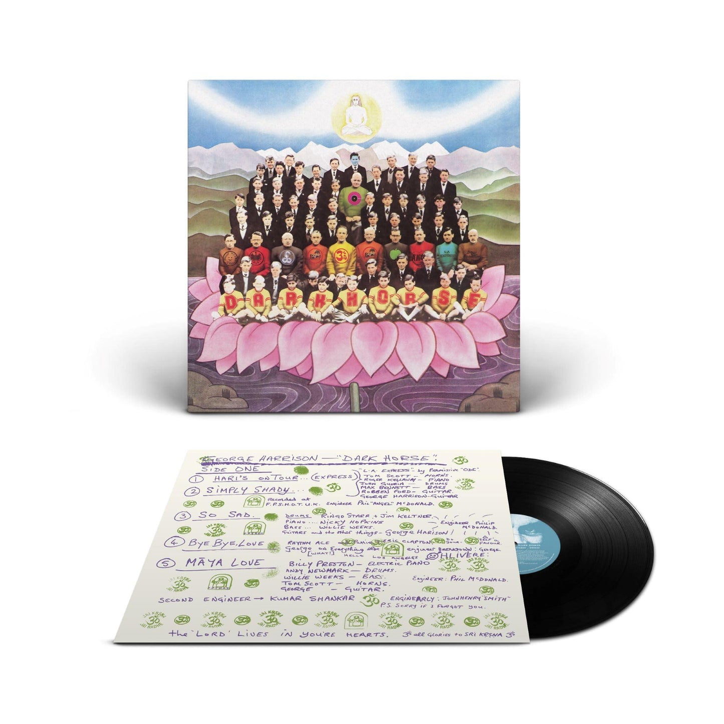 George Harrison - Dark Horse - Lp