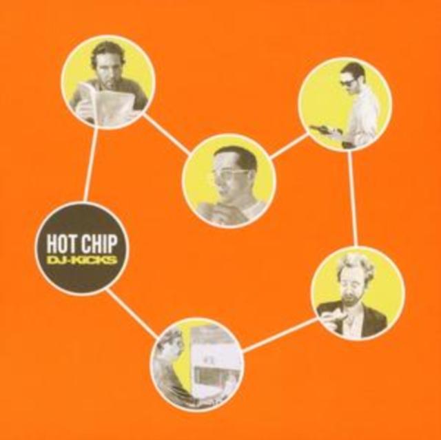 Various Artists - Hot Chip - DJ Kicks - Cd
