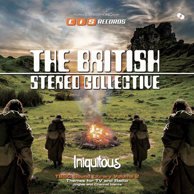 British Stereo Collective - Iniquitous - Lp