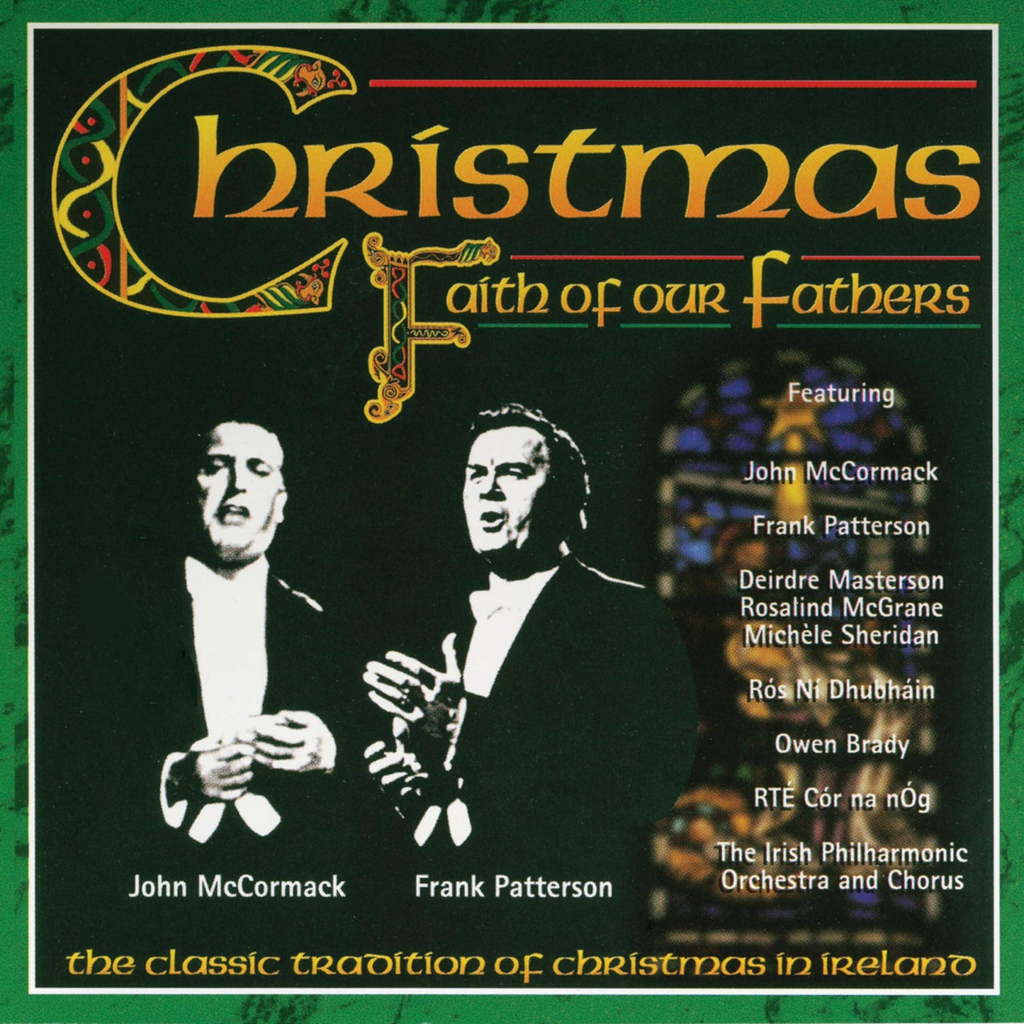 Various Artists - Faith of Our Fathers Christmas - Cd