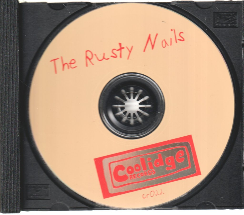 Rusty Nails - Rusty Nails - Cd