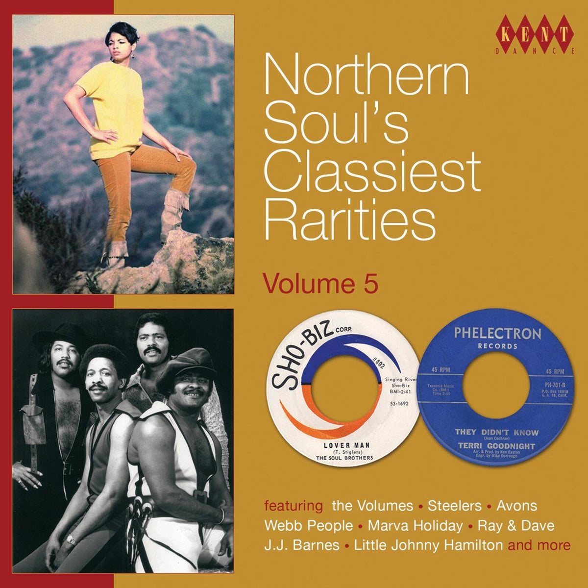 Various Artists - Northern Soul's..vol.5 - Cd