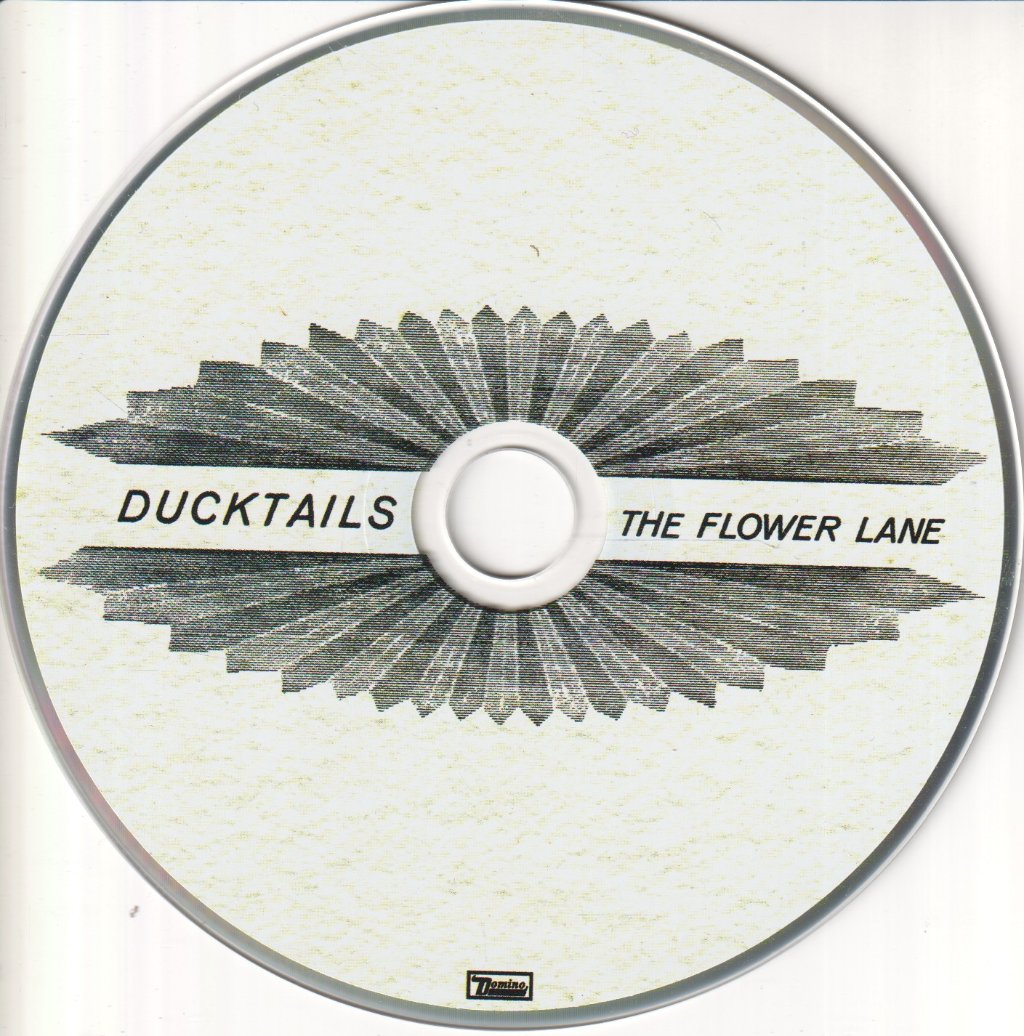 Ducktails - Flower Lane - Cd