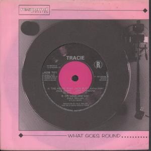 Tracie - House That Jack Built - 7 Inch