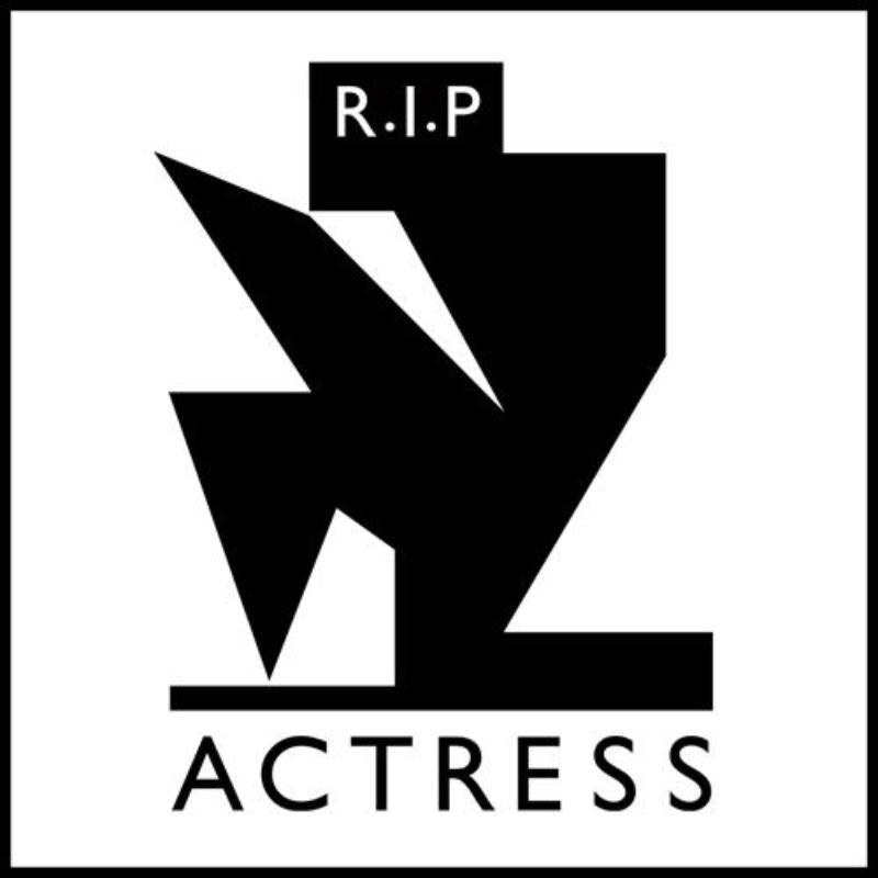 Actress - R.i.p - Cd