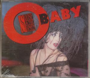 Siouxsie And The Banshees - O Baby - Cd