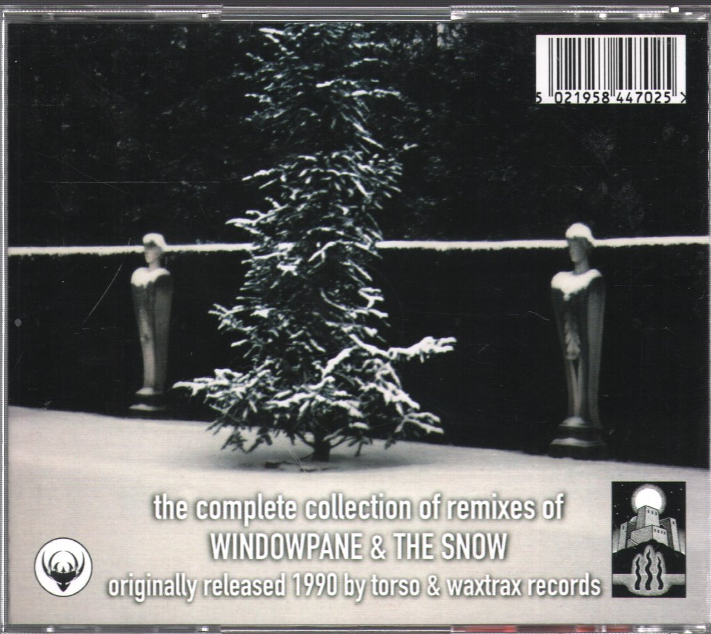 Coil - Windowpane & The Snow - Cd