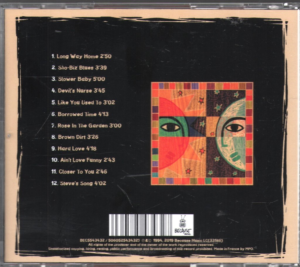 J.J. Cale - Closer To You - Cd