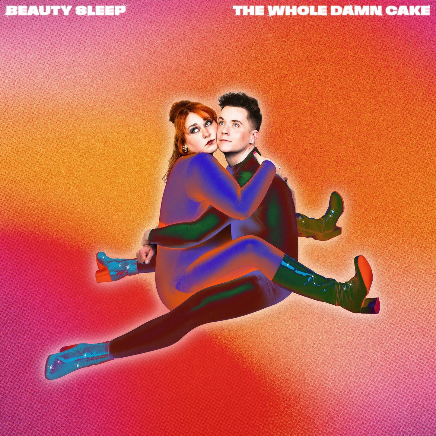 Beauty Sleep - Whole Damn Cake - Cd