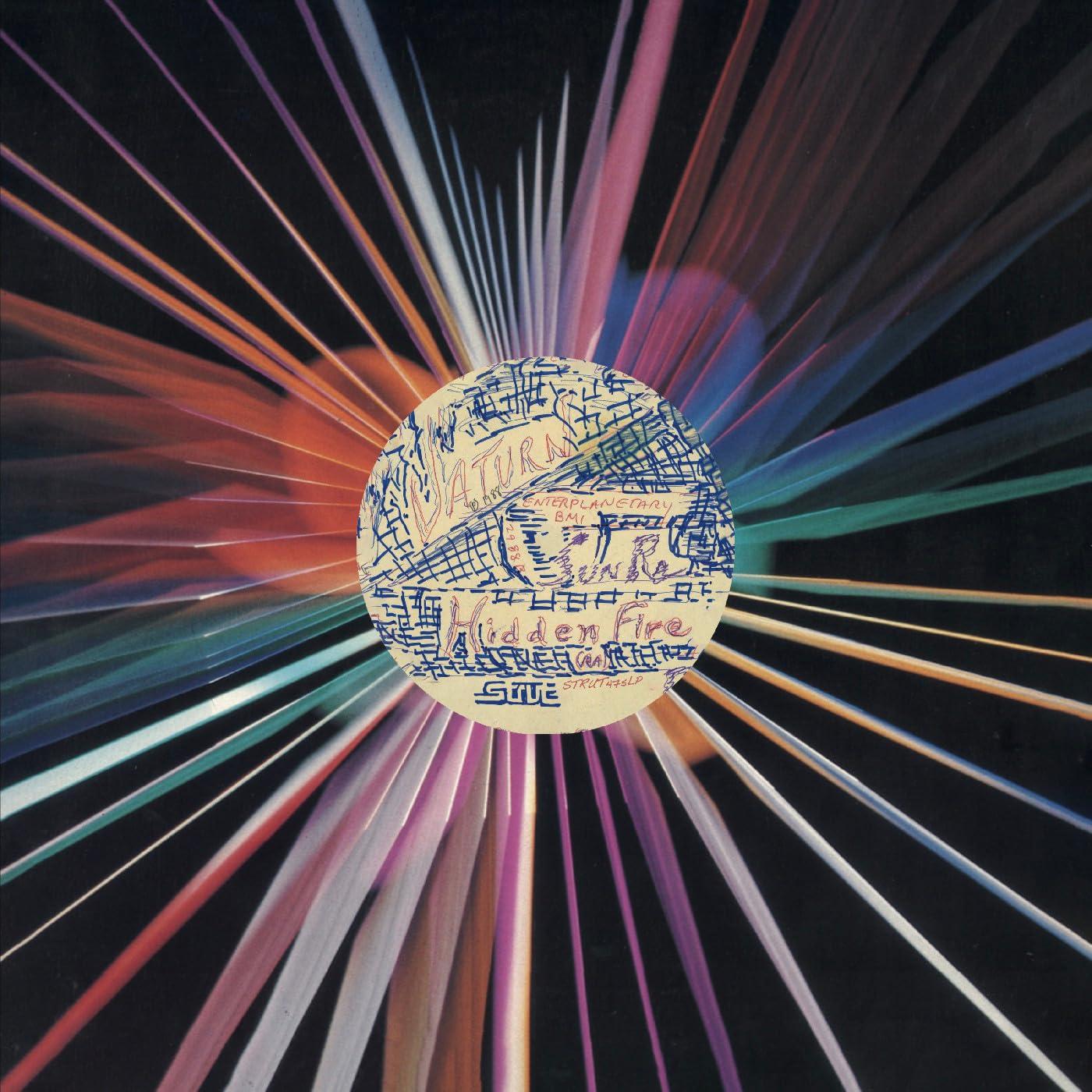 Sun Ra - Hidden Fire - Double Lp