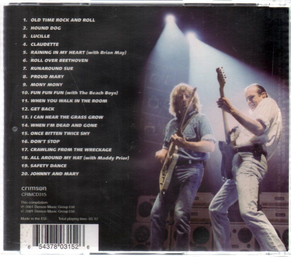 Status Quo - Got You Covered - Cd