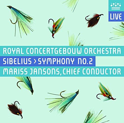 Sibelius - Sibelius - Symphony No 2 - Cd