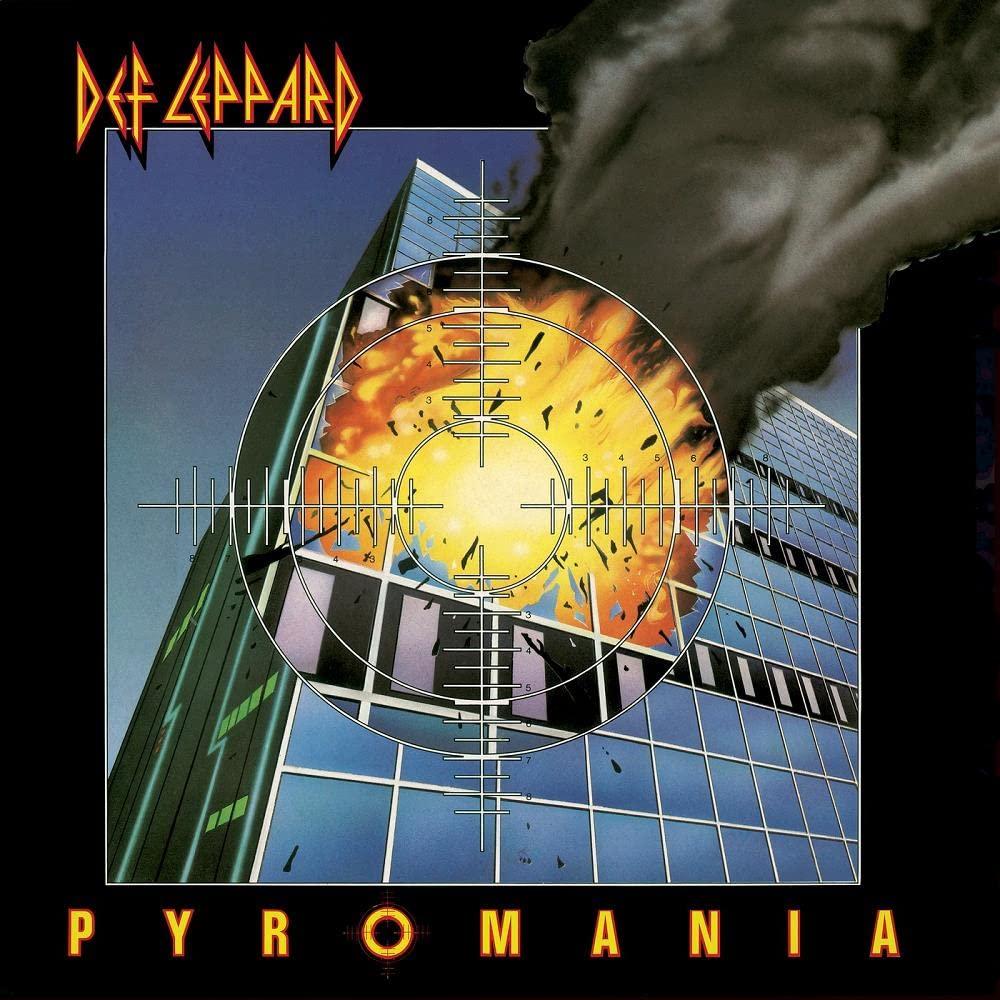 Def Leppard - Pyromania - Lp