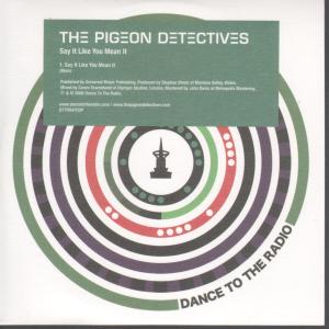 Pigeon Detectives - Say It Like You Mean It - Cd