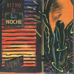 Mystic - Ritmo De La Noche - 7 Inch