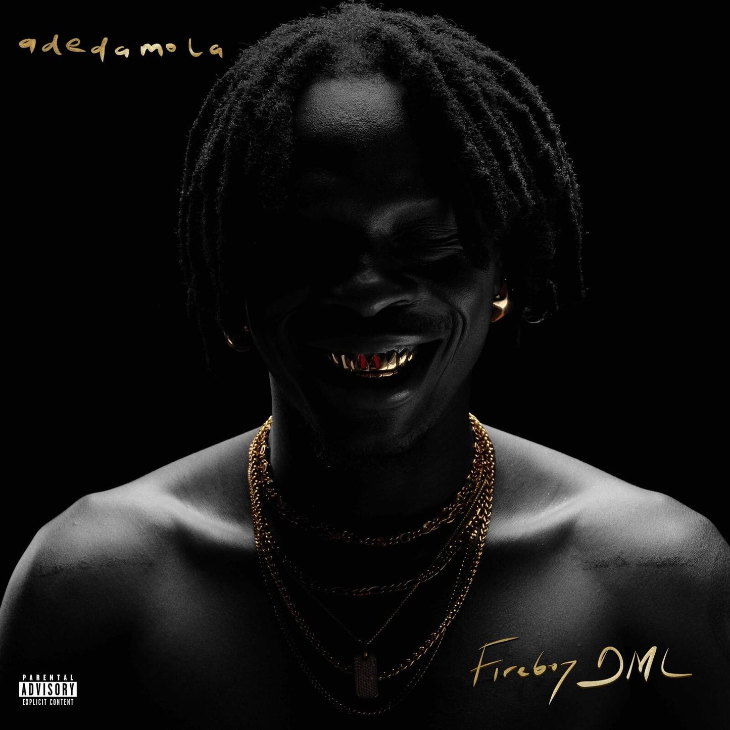 Fireboy DML - Adedamola - Cd