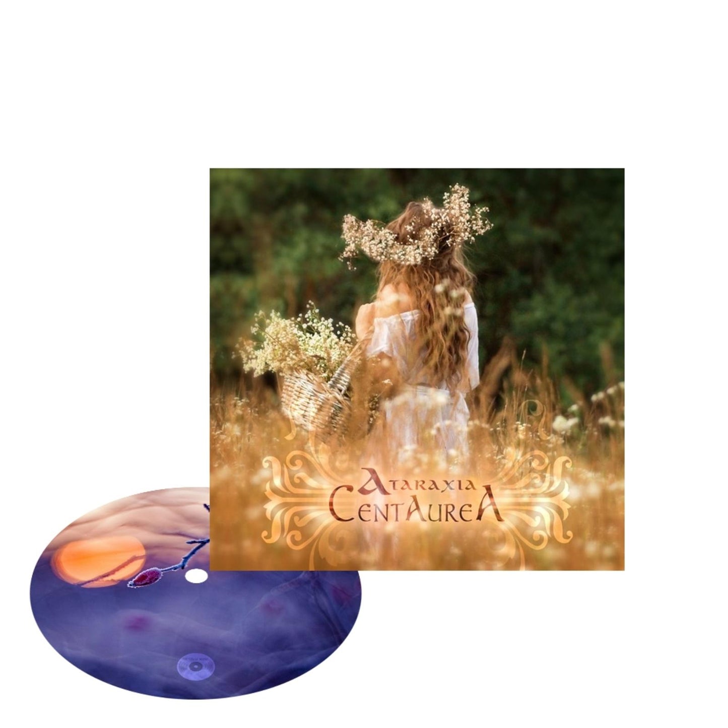 Ataraxia (Mort Garson) - Centaurea - Cd