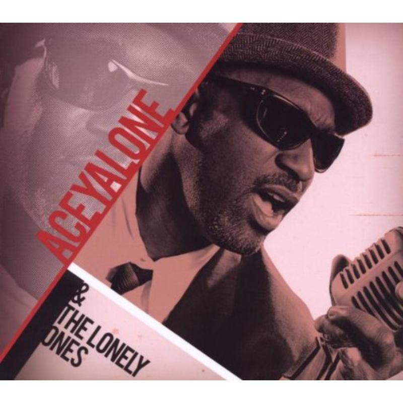 Aceyalone - Aceyalone & the Lonely Ones - Cd