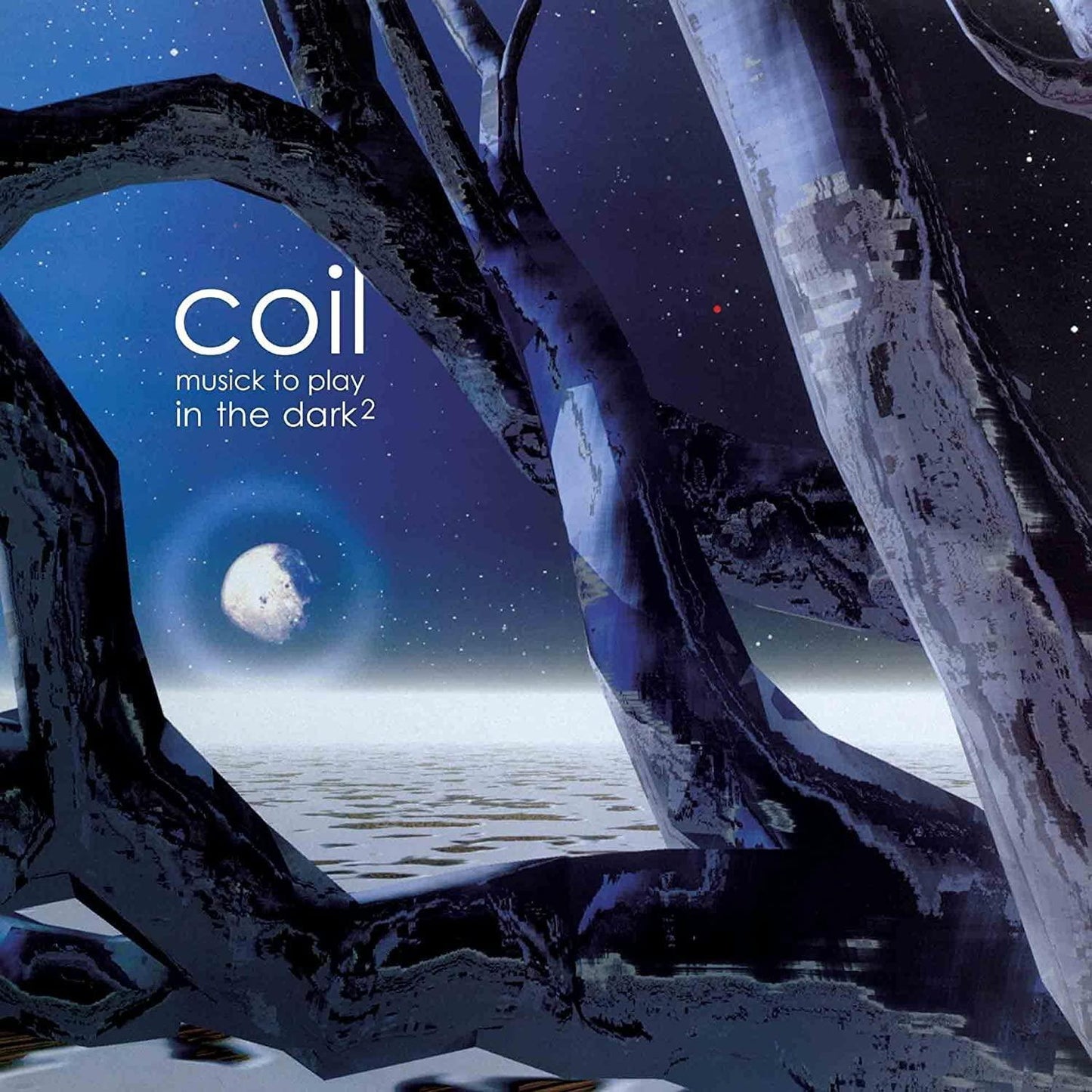 Coil - Musick To Play In the Dark 2 - Double Lp
