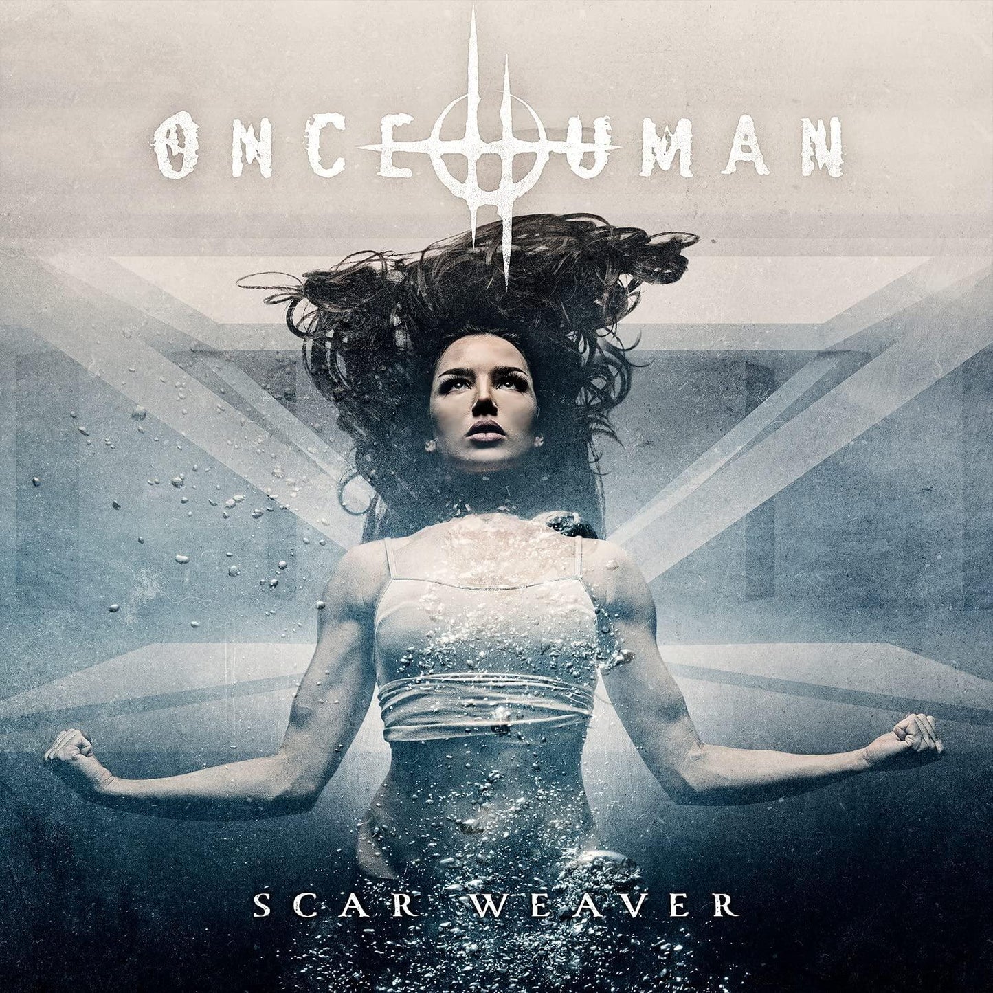 Once Human - Scar Weaver - Cd